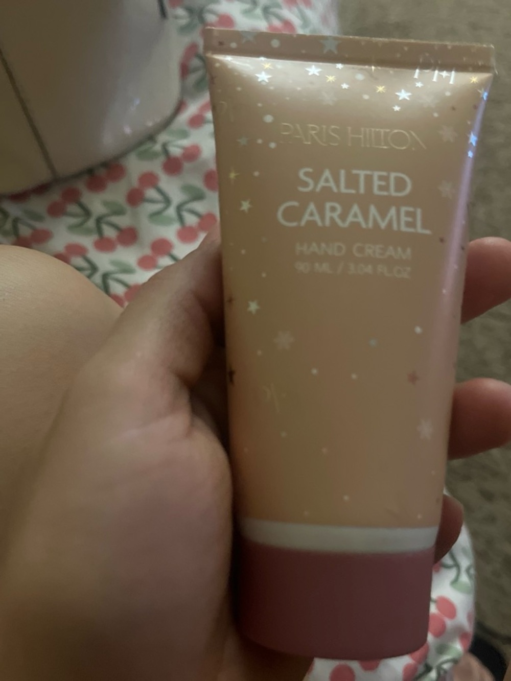 Hand Cream - Salted Caramel